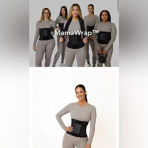 MamaWrap™ – The Ultimate Postpartum Abdominal Binder